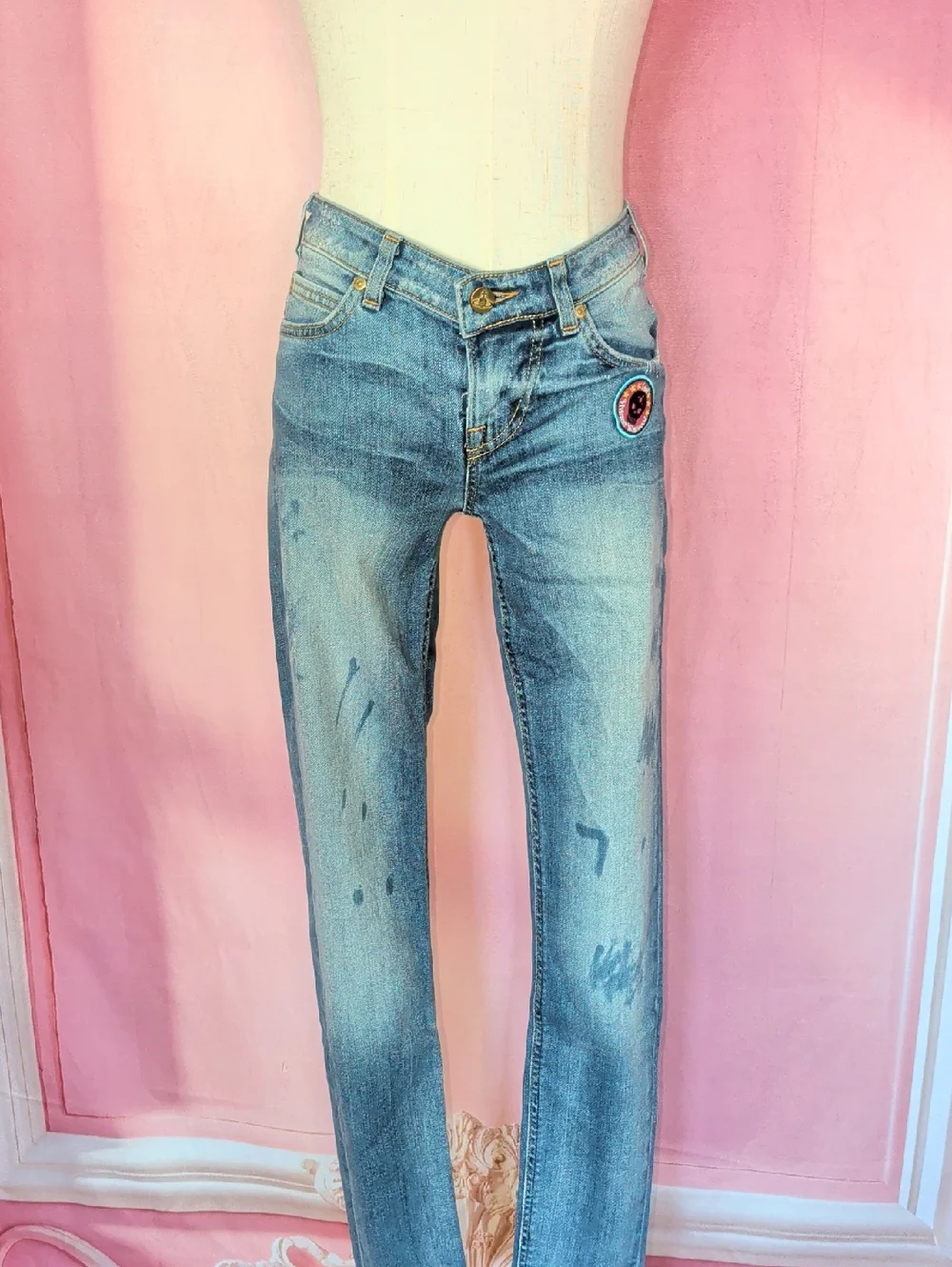 Vivienne Westwood Anglomania Lee Jeans - Picture 2 of 13